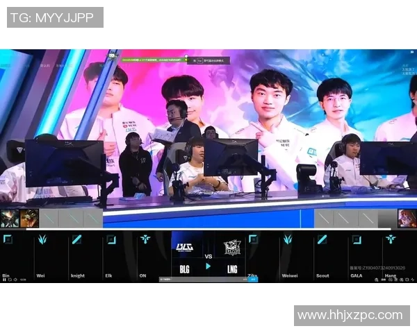 英雄联盟纪实：记录LNG的转型之路