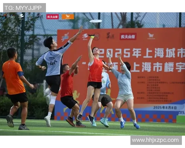 重磅专题：上海飞盘队的中路突破革新_2