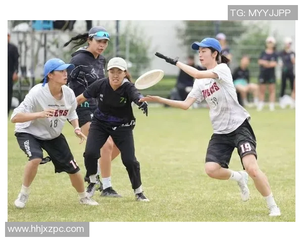 飞盘巨献：探秘北京飞盘队的实力